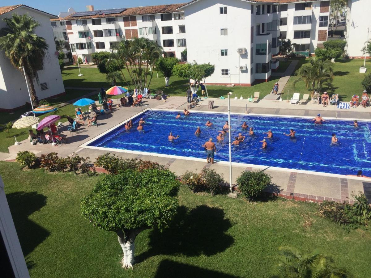 Departamento De Lujo, Puerto Vallarta. Mexico Extérieur photo