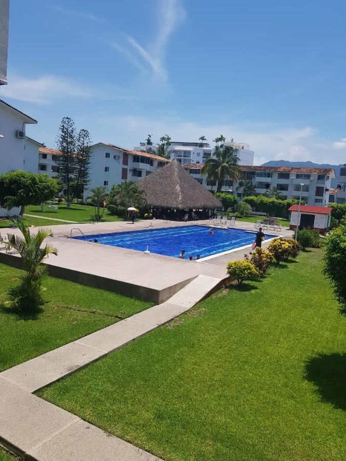 Departamento De Lujo, Puerto Vallarta. Mexico Extérieur photo