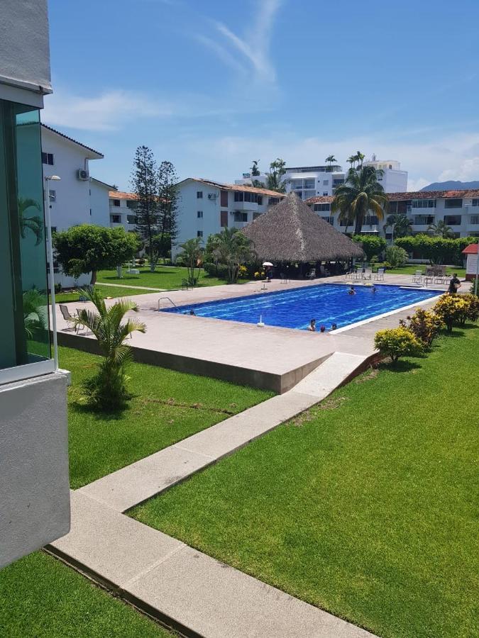 Departamento De Lujo, Puerto Vallarta. Mexico Extérieur photo