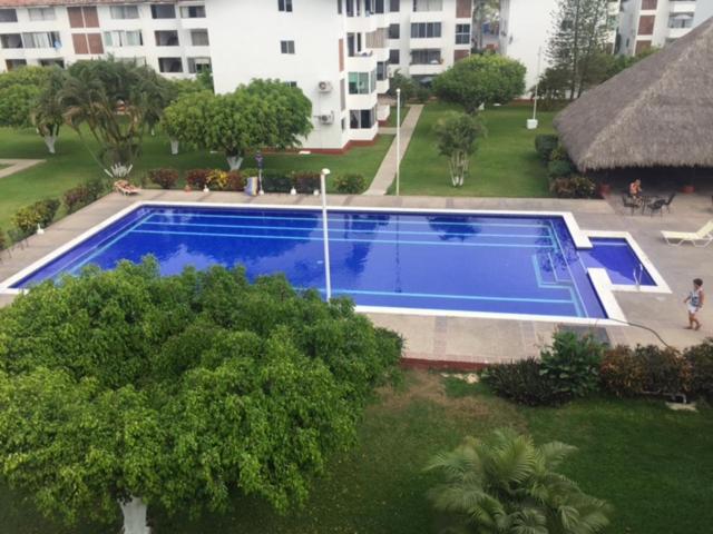 Departamento De Lujo, Puerto Vallarta. Mexico Extérieur photo