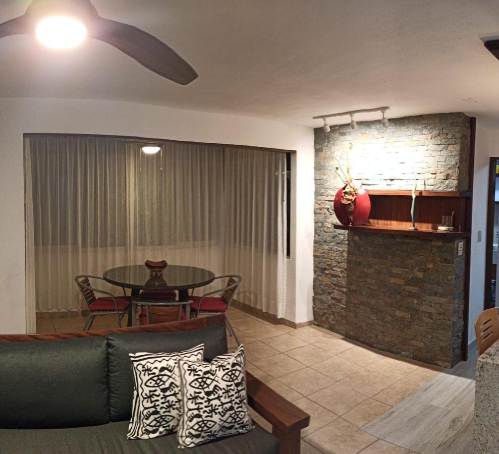 Departamento De Lujo, Puerto Vallarta. Mexico Extérieur photo