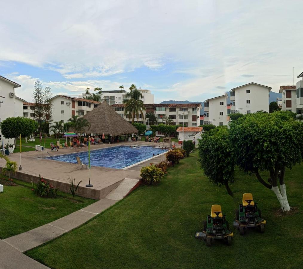 Departamento De Lujo, Puerto Vallarta. Mexico Extérieur photo