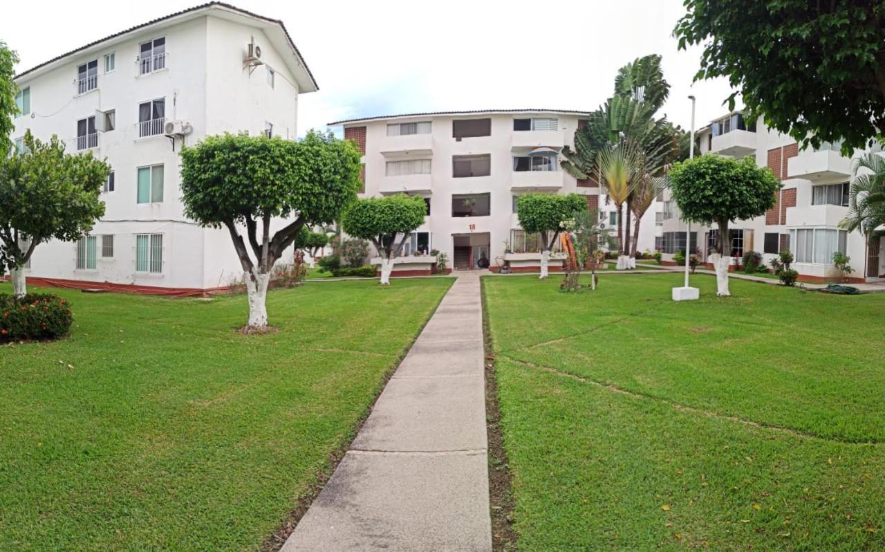 Departamento De Lujo, Puerto Vallarta. Mexico Extérieur photo