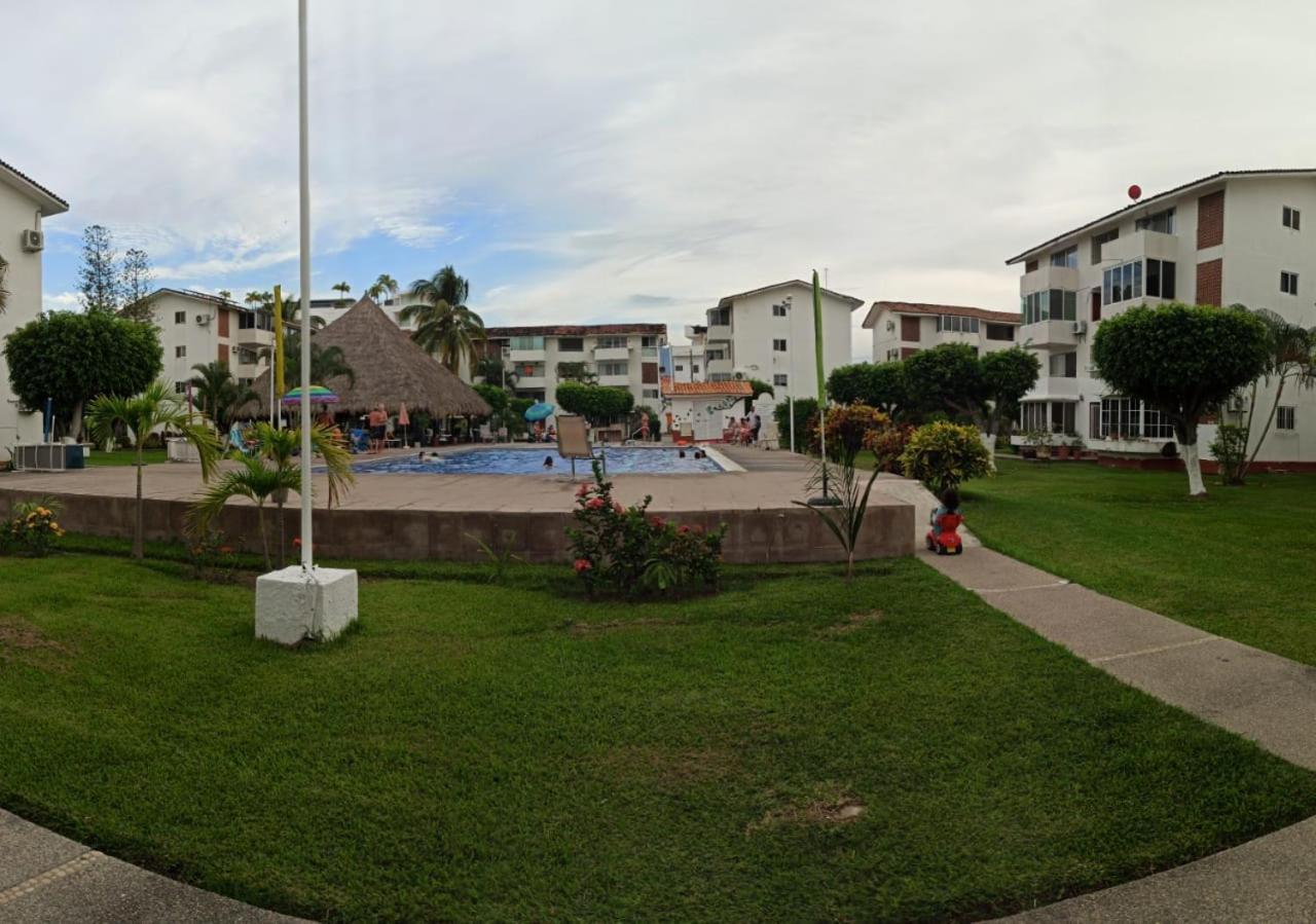 Departamento De Lujo, Puerto Vallarta. Mexico Extérieur photo